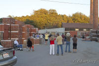 Birdwatching at McNear's Brick Yard