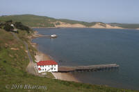 Old lifeboat station